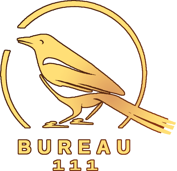 logo bureau 111
